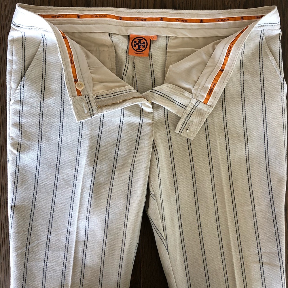 NWOT: TORY BURCH Ankle Pant